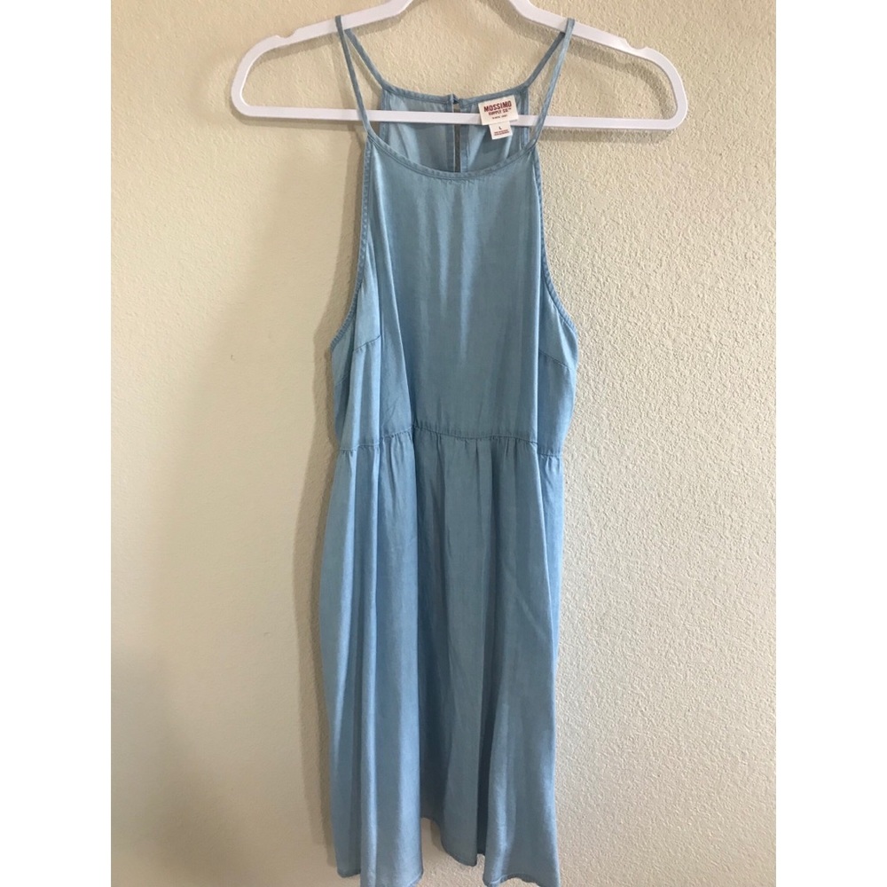 Mossimo Denim Dress